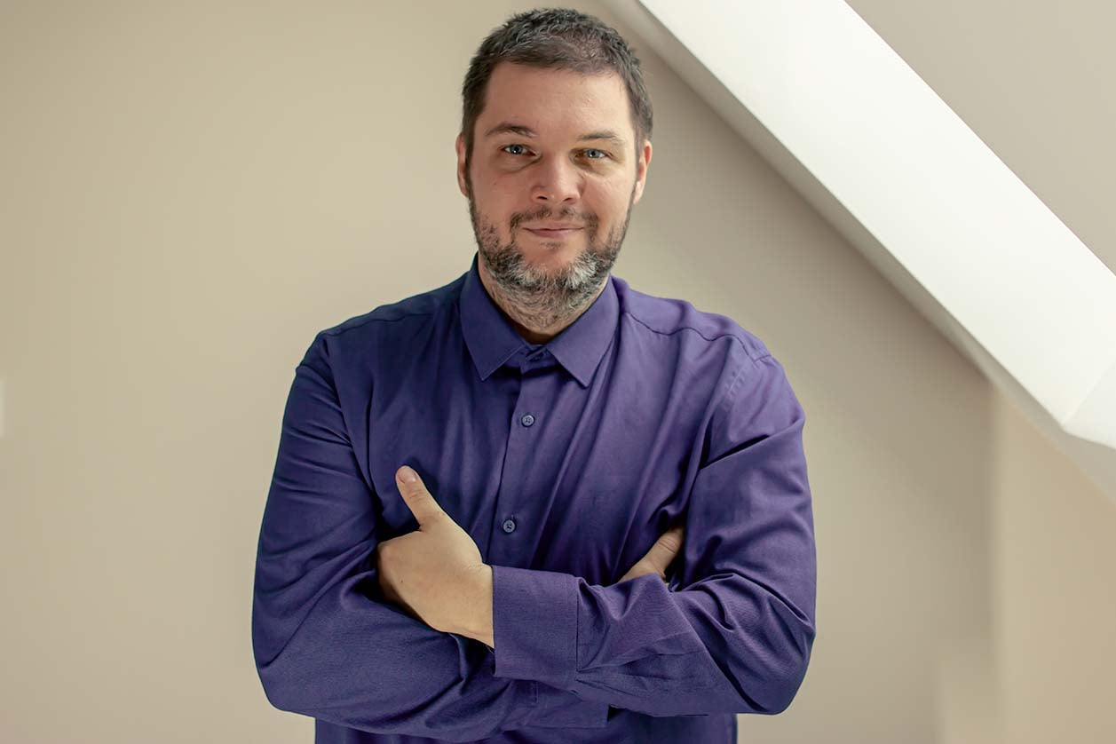 Dóra János - Export szakértő